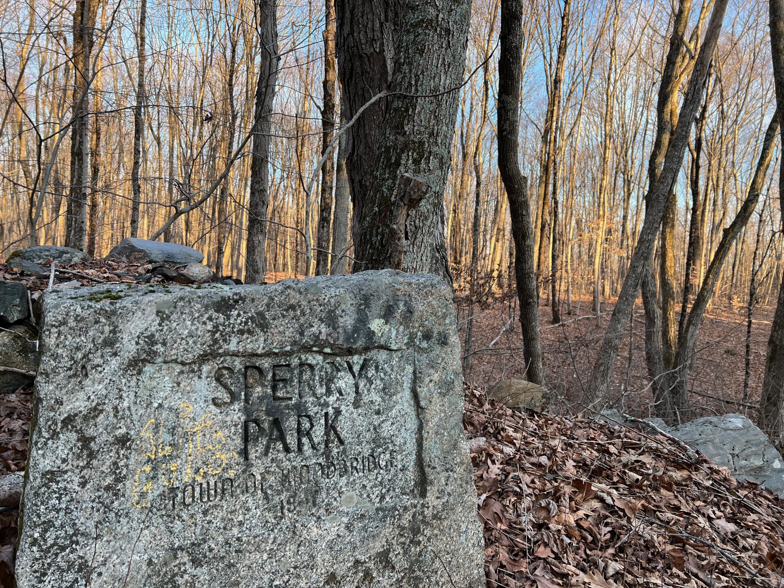 History of Sperry Park